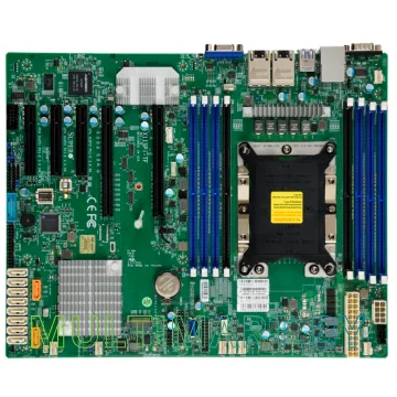 Материнская плата Supermicro MBD-X11SPI-TF-O